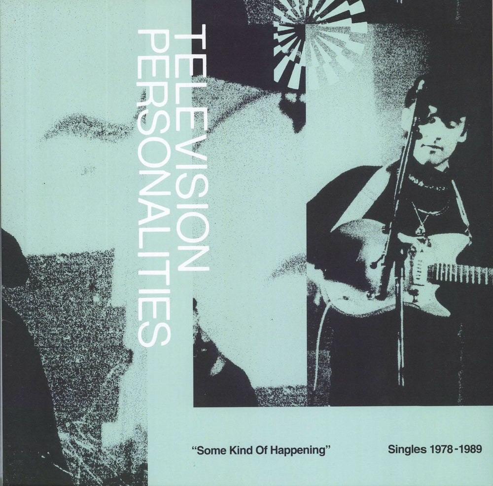 Television Personalities Some Kind Of Happening Singles 1978-1989 - RSD19 UK 2-LP vinyl record set (Double LP Album) FIRELP528