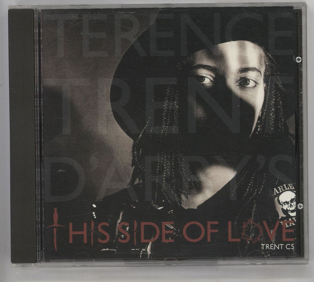 Terence Trent D'Arby This Side Of Love UK CD single (CD5 / 5") TRENTC5