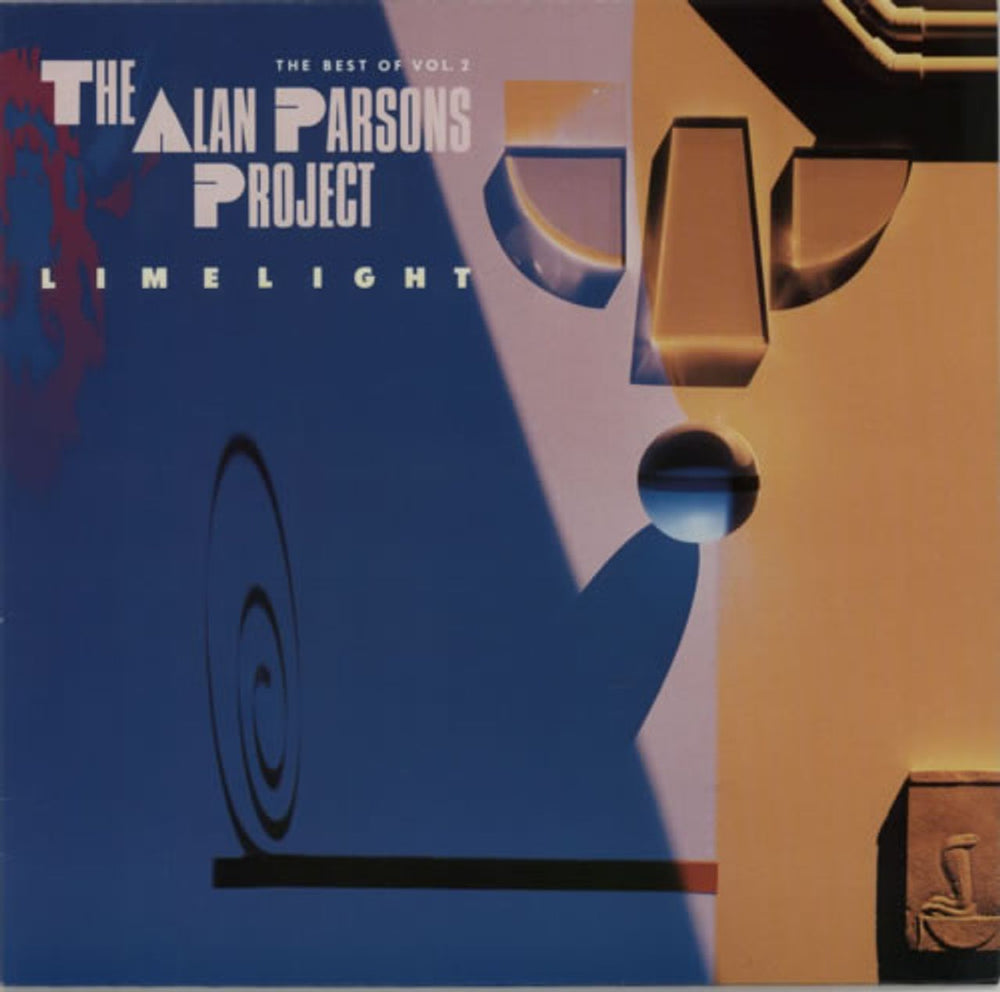 The Alan Parsons Project Limelight - The Best Of Vol. 2 German vinyl LP album (LP record) 208634