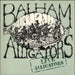 The Balham Alligators Live Alligators UK vinyl LP album (LP record) BUT003