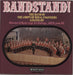 The Band Of The Corps Of Royal Engineers Bandstand! UK vinyl LP album (LP record) ZS140