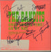 The Bandits (00s) Once Upon A Time/On My Way - autographed UK 7" vinyl single (7 inch record / 45) 7176-6-7