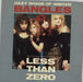 The Bangles Hazy Shade Of Winter Spanish Promo 7" vinyl single (7 inch record / 45) 6512507