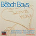 The Beach Boys Love Songs [I Love You] Japanese CD album (CDLP) TOCP-53371