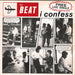 The Beat I Confess UK 7" vinyl single (7 inch record / 45) FEET16