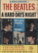 The Beatles A Hard Day's Night - VG UK book book