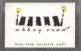 The Beatles Abbey Road UK cassette album CASSETTE