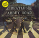 The Beatles Abbey Road - VG Dutch picture disc LP (vinyl picture disc album) 5CP062-04243