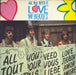 The Beatles All You Need Is Love - EX UK 12" vinyl single (12 inch record / Maxi-single) 12R5620