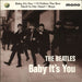 The Beatles Baby It's You - EX UK 7" vinyl single (7 inch record / 45) R6406