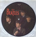 The Beatles Can't Buy Me Love + Manufacturers Property UK 7" vinyl picture disc (7 inch picture disc single) RP5114