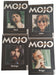 The Beatles Mojo - Solo Beatles Special - All Four Covers UK magazine JULY 2001