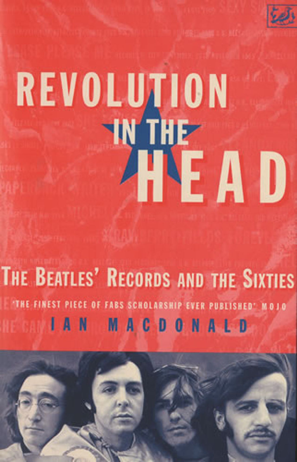 The Beatles Revolution In The Head: The Beatles' Records And The Sixties UK book 0-7126-6208-1