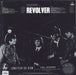 The Beatles Revolver - New Stereo Mix - 180 Gram - Shrink UK vinyl LP album (LP record) 602445599691