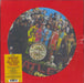 The Beatles Sgt. Peppers Lonely Hearts Club Band - Sealed UK picture disc LP (vinyl picture disc album) 0602567098355