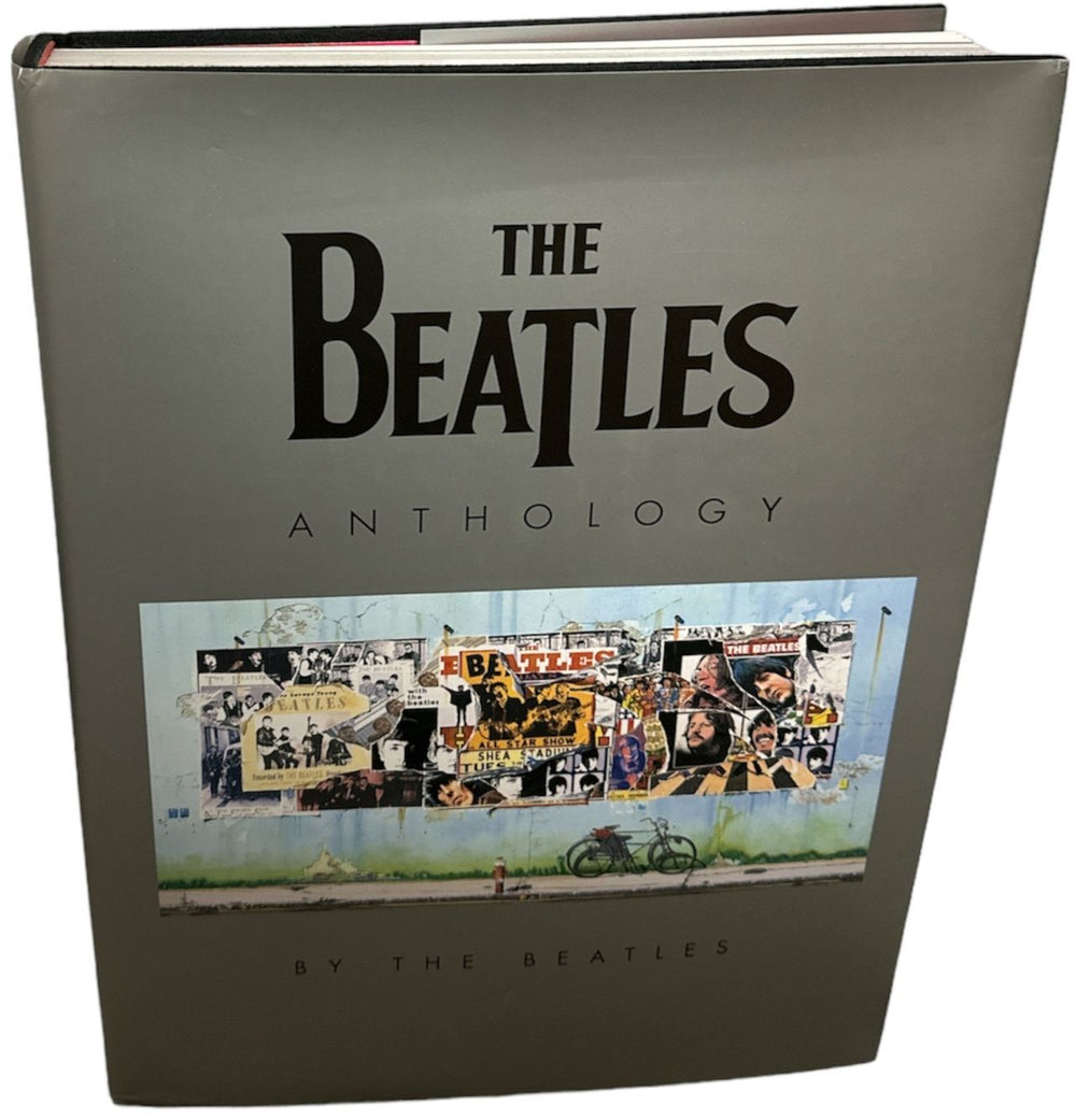 The Beatles The Beatles Anthology UK book 0-304-35605-0