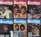 The Beatles The Beatles Book - 1996 - 12 Issues UK magazine BTLMATH787917