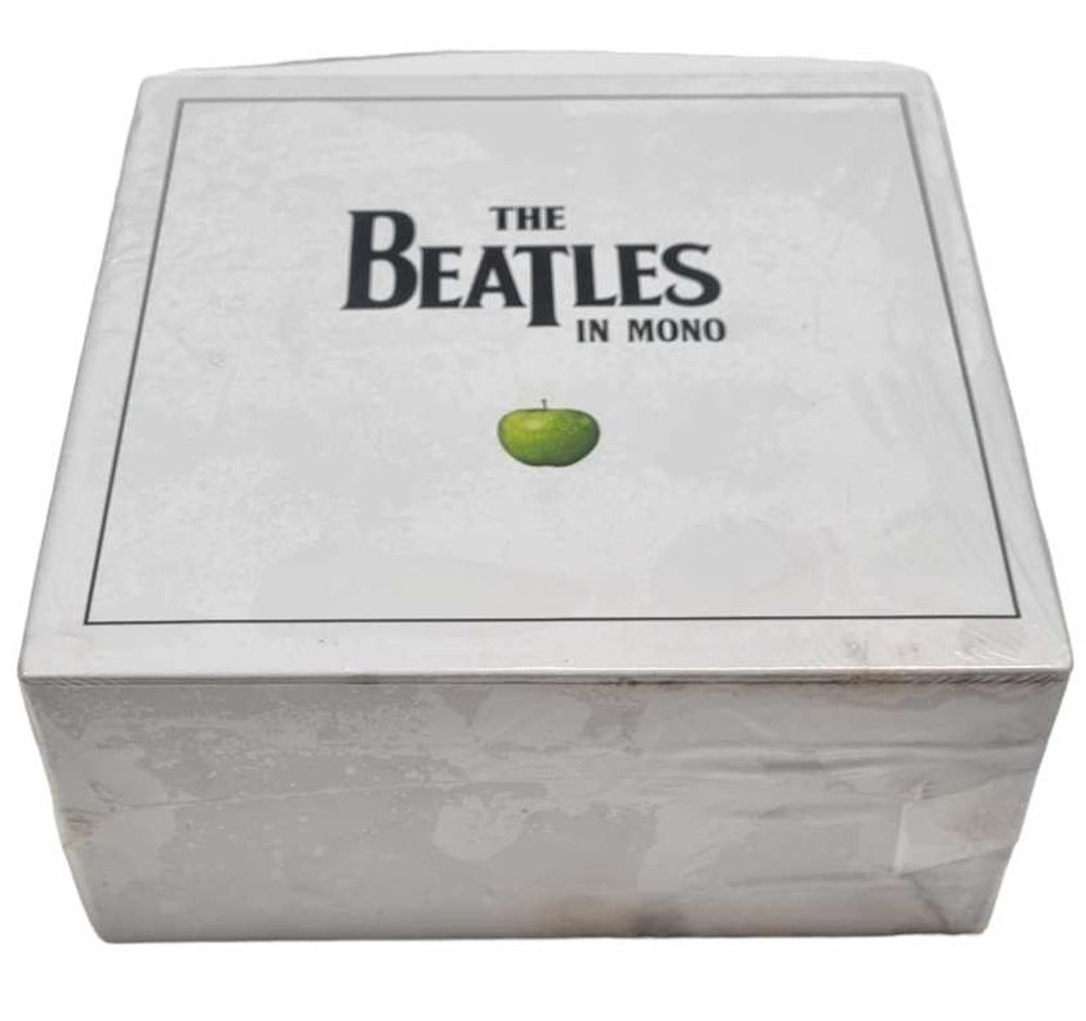 The Beatles The Beatles In Mono - EX UK CD Album Box Set 2009