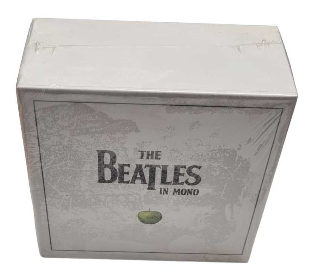 The Beatles The Beatles In Mono - EX UK CD Album Box Set 6994512