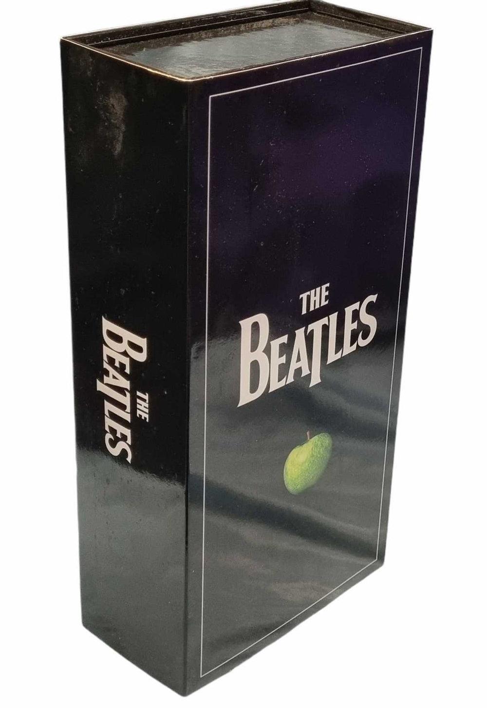 The Beatles The Beatles (In Stereo) + Box Of Vision UK CD Album Box Set 6994490