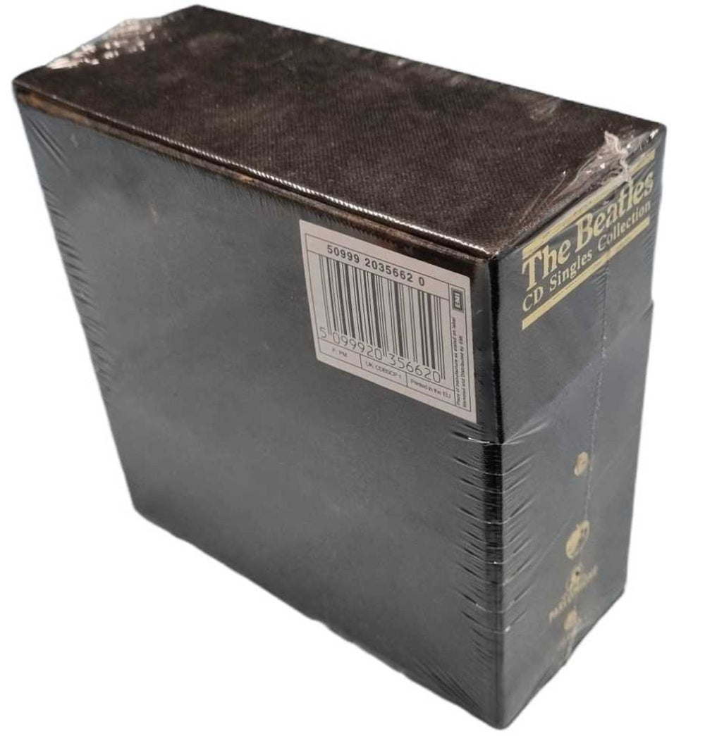 The Beatles The CD Singles Collection - Sealed UK CD Single Box Set BTLCXTH176013