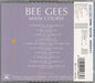 The Bee Gees Main Course + Obi Japanese CD album (CDLP) BGECDMA817344