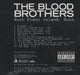 The Blood Brothers Burn Piano Island, Burn US Promo CD album (CDLP) ADADV-01070-2