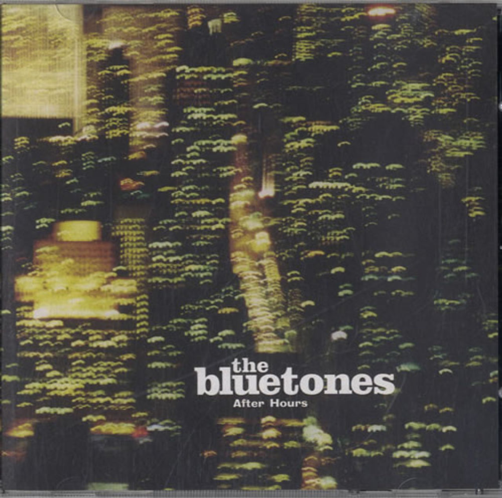 The Bluetones After Hours UK Promo CD single (CD5 / 5") BLUECDJ016