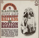 The Boston Barbers Ragtime Hits And Barbershop Ballads UK vinyl LP album (LP record) GH585