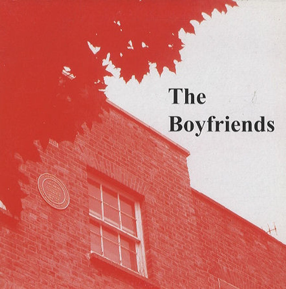 The Boyfriends (00S) Once Upon A Time UK 7" vinyl single (7 inch record / 45) BOOBREC023-7