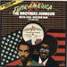 The Brothers Johnson Mista Cool UK 12" vinyl single (12 inch record / Maxi-single) AMSP7410