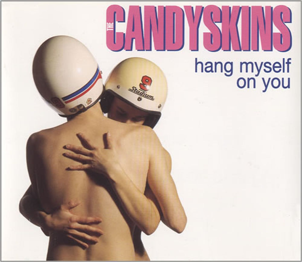 The Candyskins Hang Myself On You UK Promo CD single (CD5 / 5") TOPP059CD