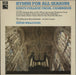 The Choir Of King's College, Cambridge Hymns For All Seasons UK vinyl LP album (LP record) CSD3739