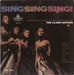 The Clark Sisters Sing Sing Sing! UK vinyl LP album (LP record) HA-D2128
