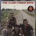 The Clash Combat Rock + Poster UK vinyl LP album (LP record) FMLN2