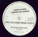 The Cleaners From Venus Illya Kuryakin Looked At Me UK 7" vinyl single (7 inch record / 45) JANGLE1