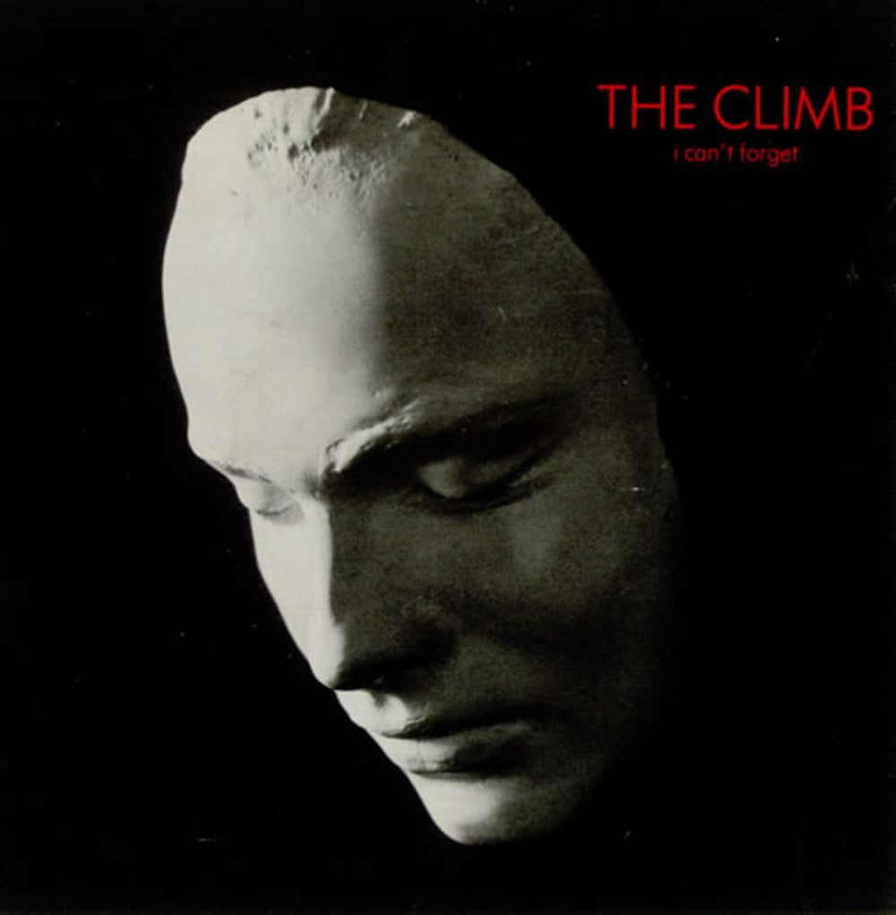 The Climb I Can't Forget (A Mother's Crime) UK 7" vinyl single (7 inch record / 45) PIN510