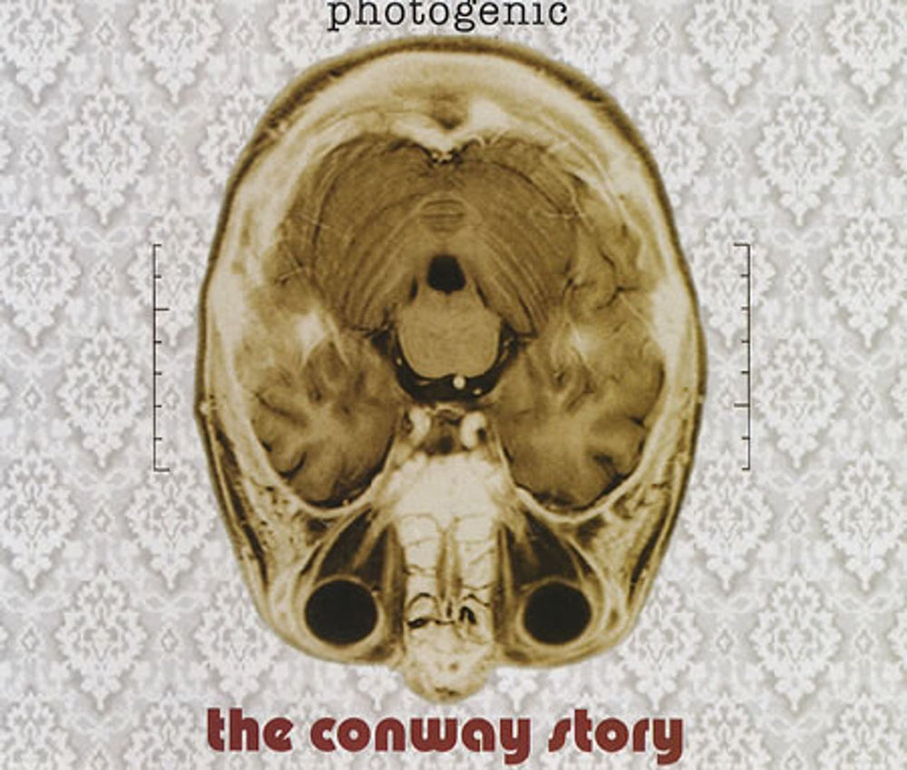 The Conway Story Photogenic UK CD single (CD5 / 5") IRLCDS010