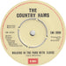 The Country Hams Walking In The Park With Eloise - 2nd UK 7" vinyl single (7 inch record / 45) C-H07WA92904