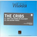 The Cribs Don't You Wanna Be Relevant? UK Promo CD single (CD5 / 5") WEBB156SCDP