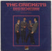 The Crickets Rock Reflections UK vinyl LP album (LP record) SLS50207