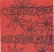 The Crystal Garden The Pillarbox Red E.P. UK 7" vinyl single (7 inch record / 45) POST1