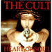 The Cult Heart Of Soul UK 12" vinyl single (12 inch record / Maxi-single) BEG260T