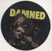 The Damned Damned Damned Damned UK picture disc LP (vinyl picture disc album) FIEND91