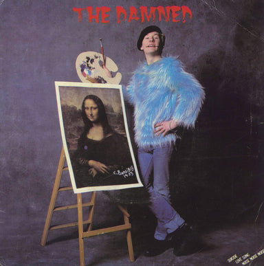 The Damned Love Song - Complete Set Of Four Picture Sleeves - VG UK 7" vinyl single (7 inch record / 45) DAM07LO829038