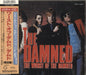 The Damned The Worst Of The Damned Japanese CD album (CDLP) TECP-33287