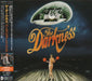 The Darkness Permission To Land Japanese Promo CD album (CDLP) WPCR-11715