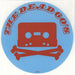 The Dead 60's You're Not The Law - Red Vinyl + Sticker UK 7" vinyl single (7 inch record / 45) 5099767495070