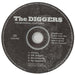 The Diggers Mount Everest Sampler UK Promo CD single (CD5 / 5") CCD193