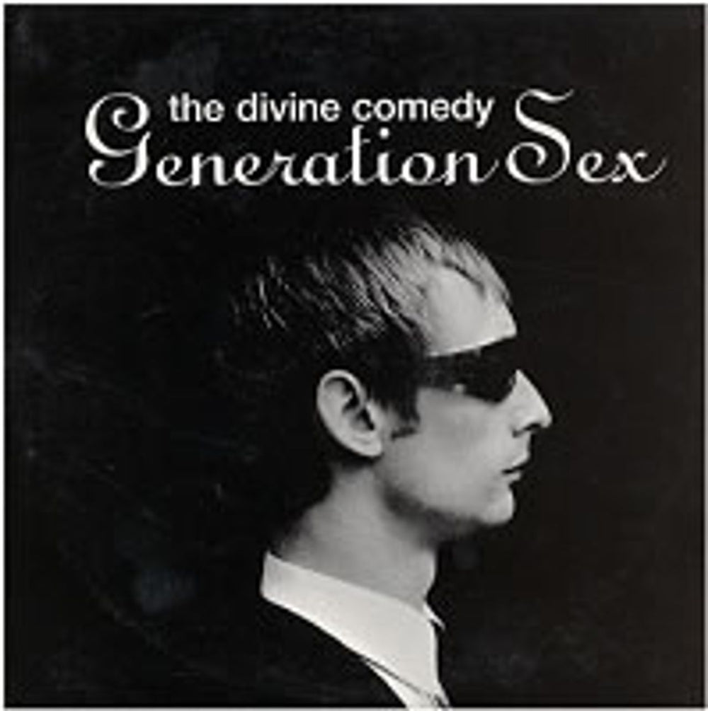 The Divine Comedy Generation Sex French Promo CD single (CD5 / 5") SA4428